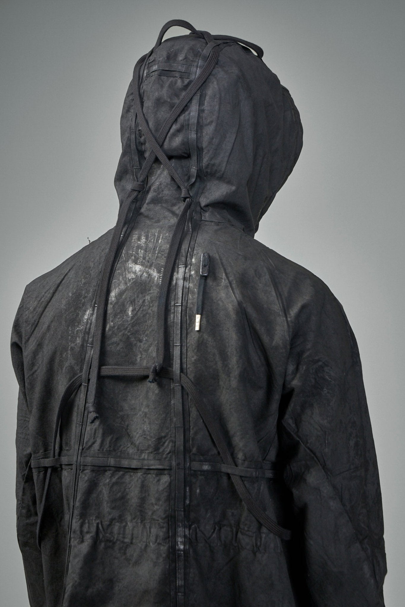 Boris Bidjan Saberi Coats - Outdoor Parka2 – LABELS