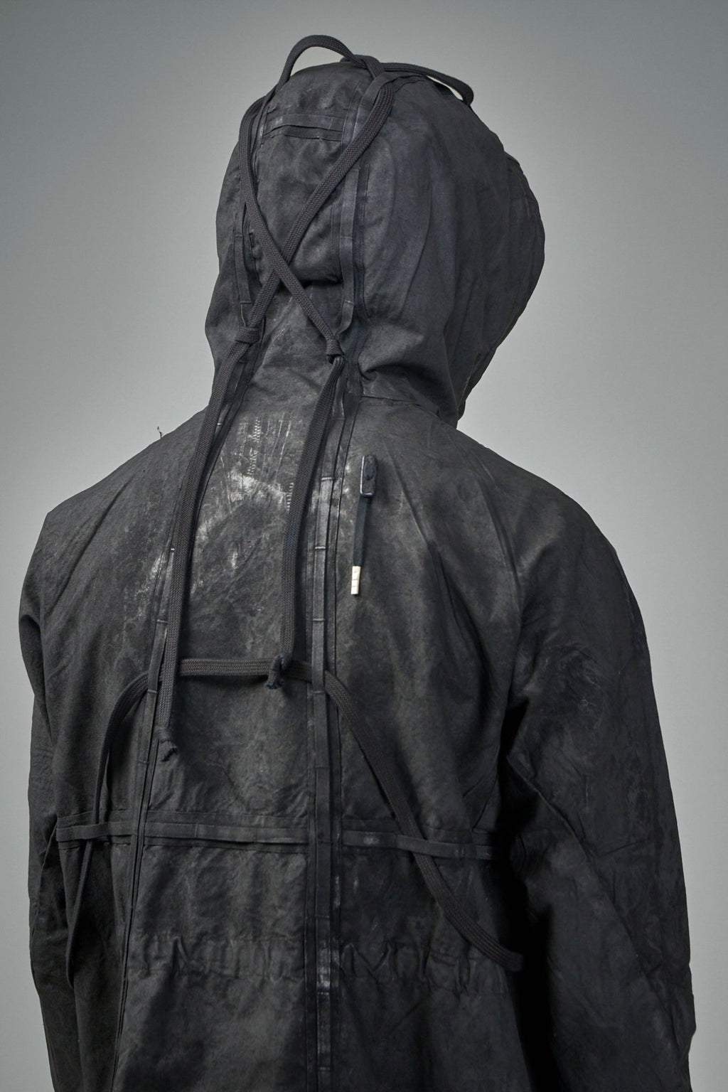 Boris Bidjan Saberi - Outdoor Parka2 - LABELS