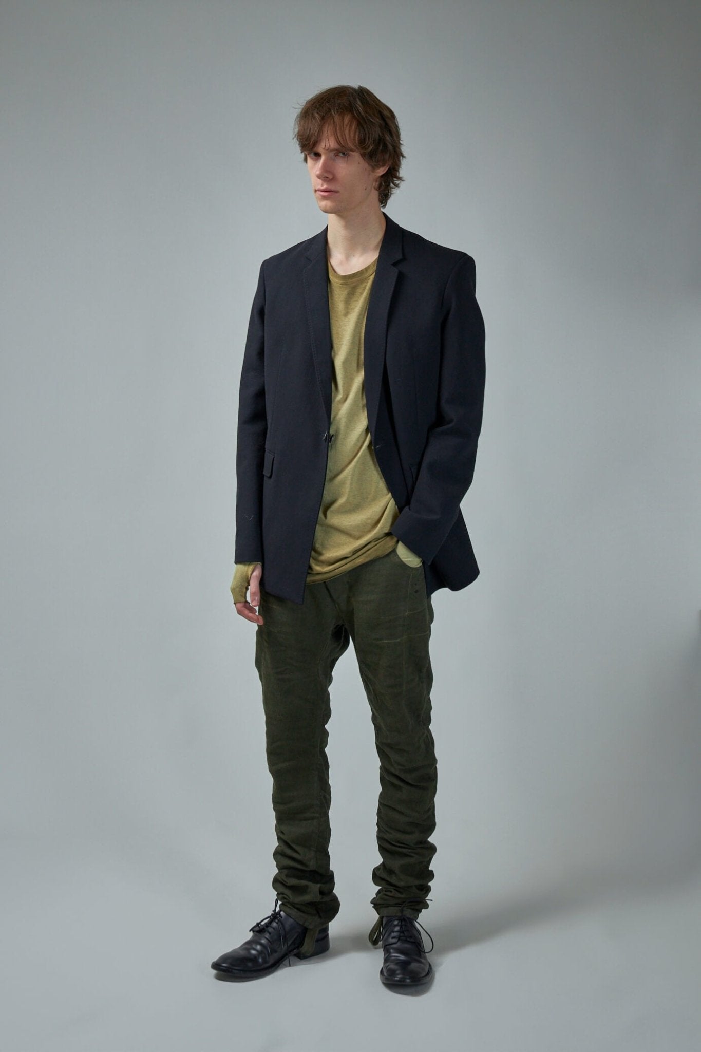 Boris Bidjan Saberi Track Pants Long John 2.1 – LABELS