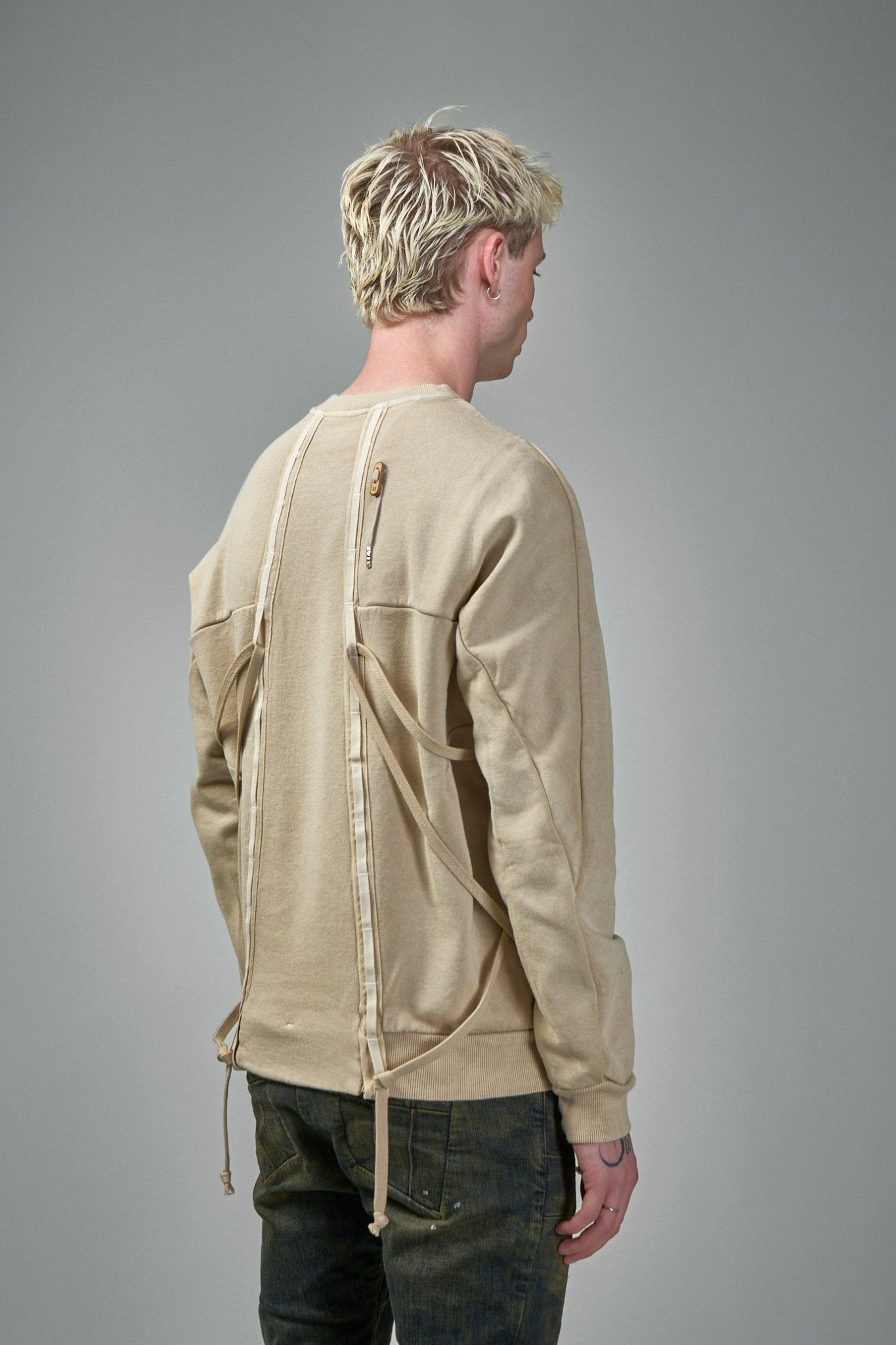 Boris Bidjan Saberi - Pull5 - LABELS