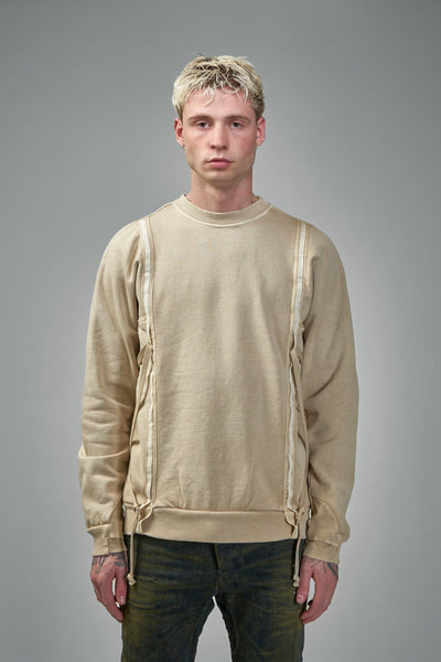 Boris Bidjan Saberi Sweaters - Pull5 Cotton Knit – LABELS