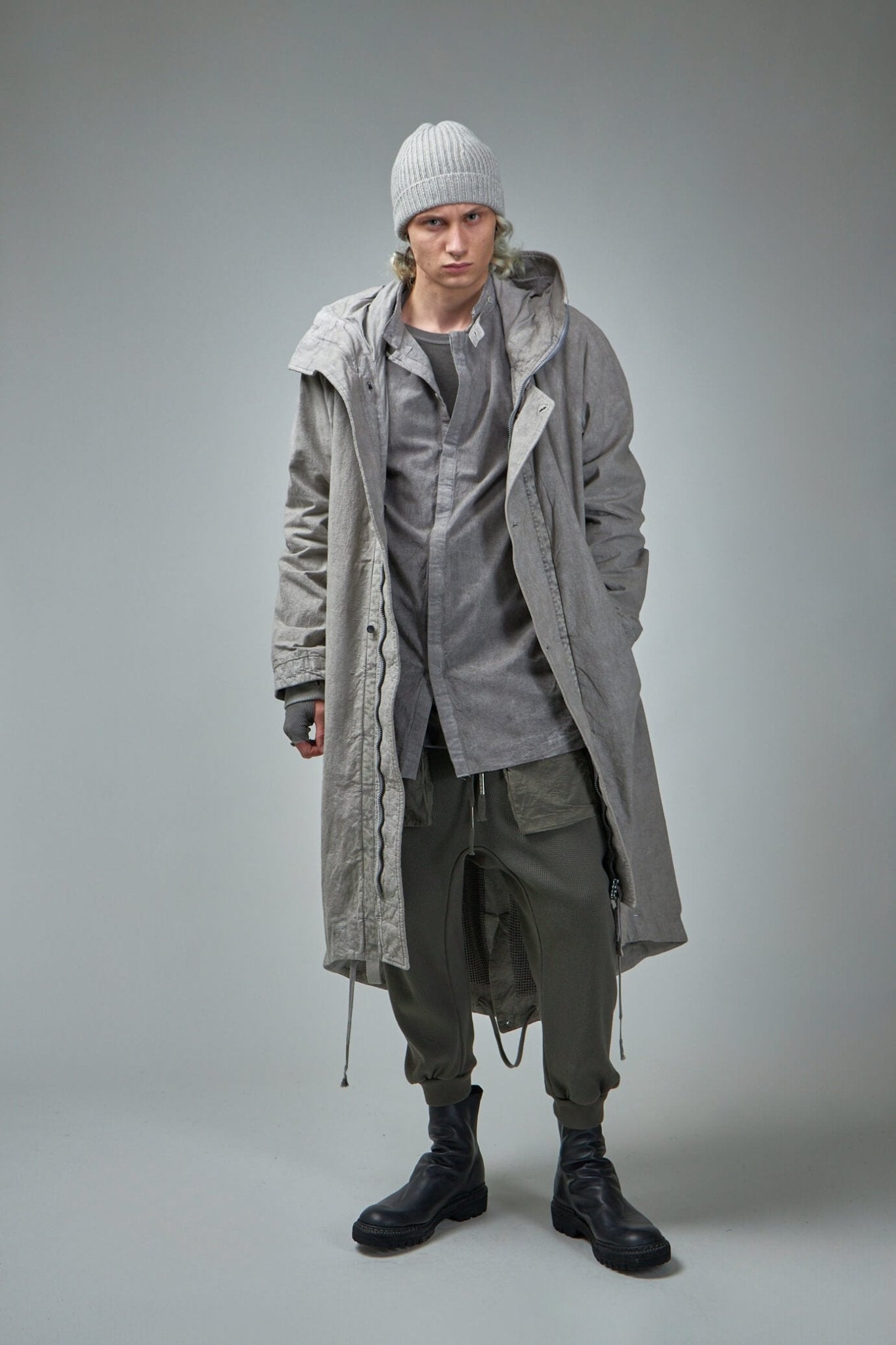 Boris Bidjan Saberi - SHIRT1 - LABELS