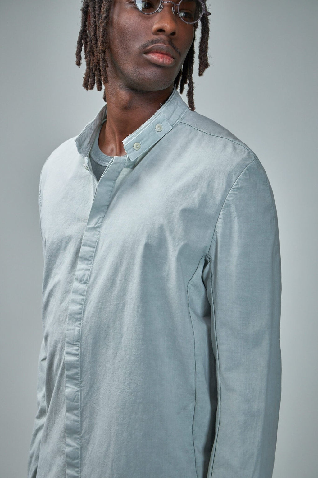 Boris Bidjan Saberi - SHIRT1 - LABELS