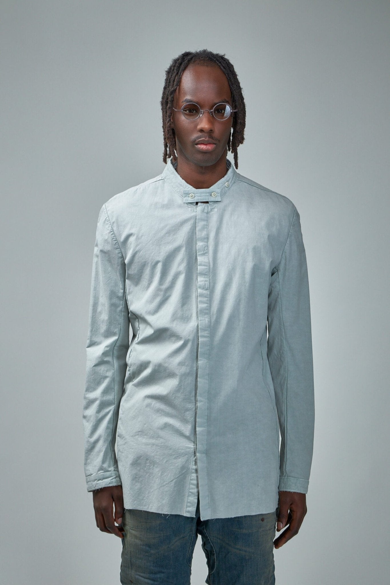 Boris Bidjan Saberi - SHIRT1 - LABELS
