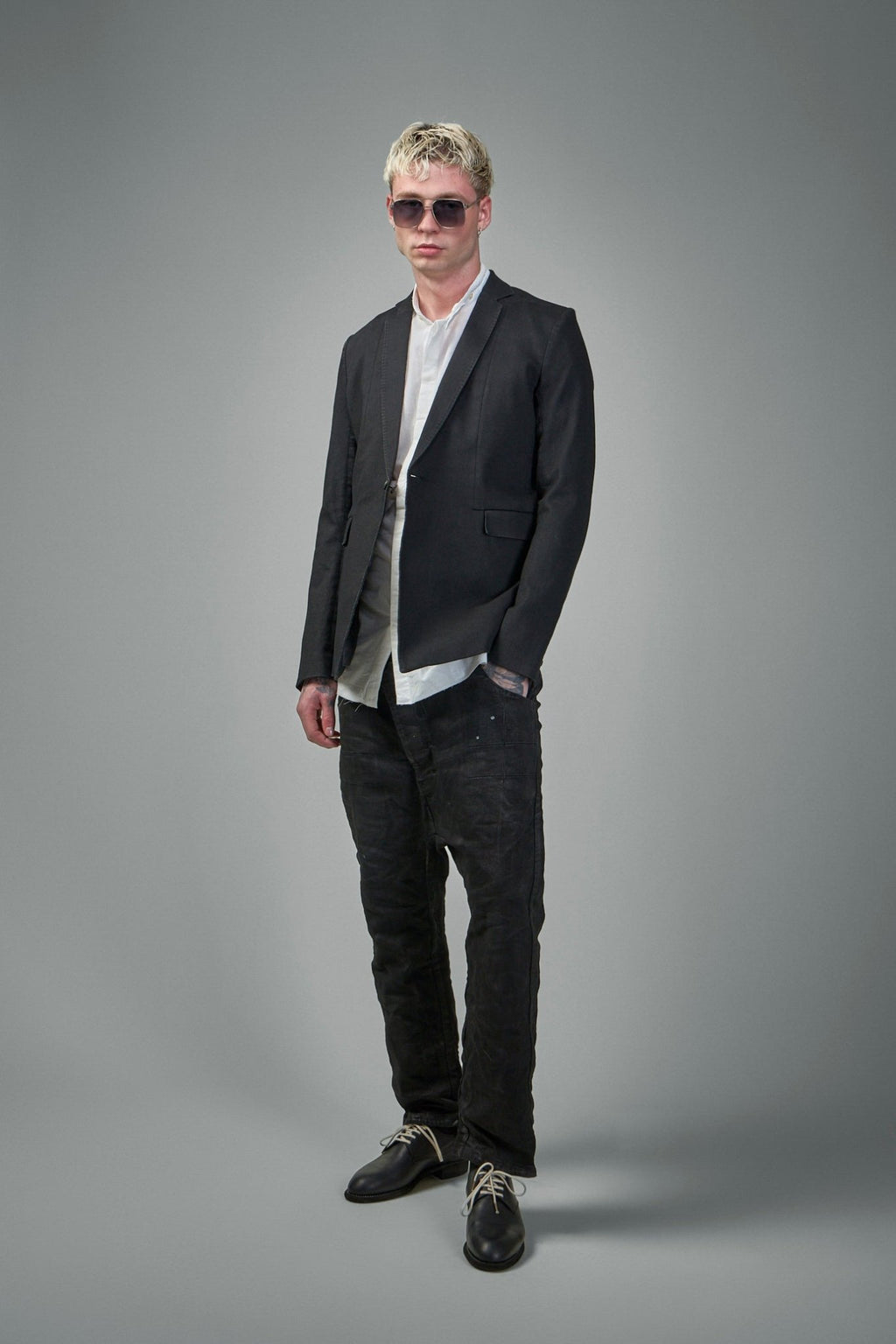 Boris Bidjan Saberi - Shirt4 - LABELS