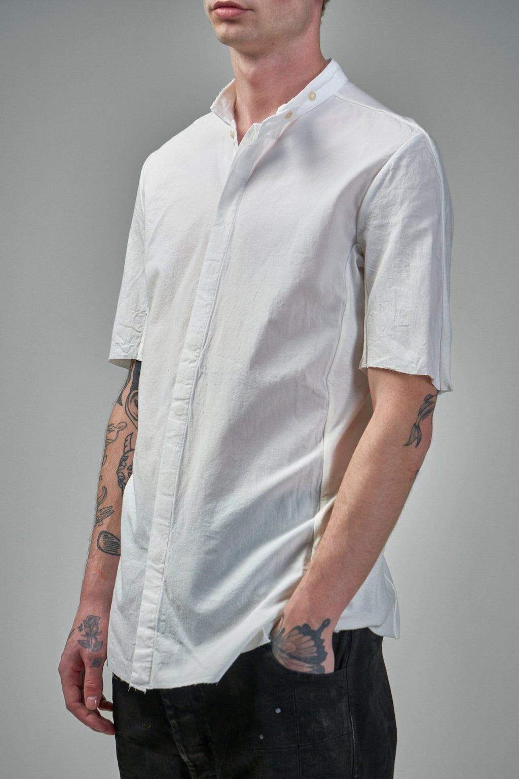Boris Bidjan Saberi - Shirt4 - LABELS