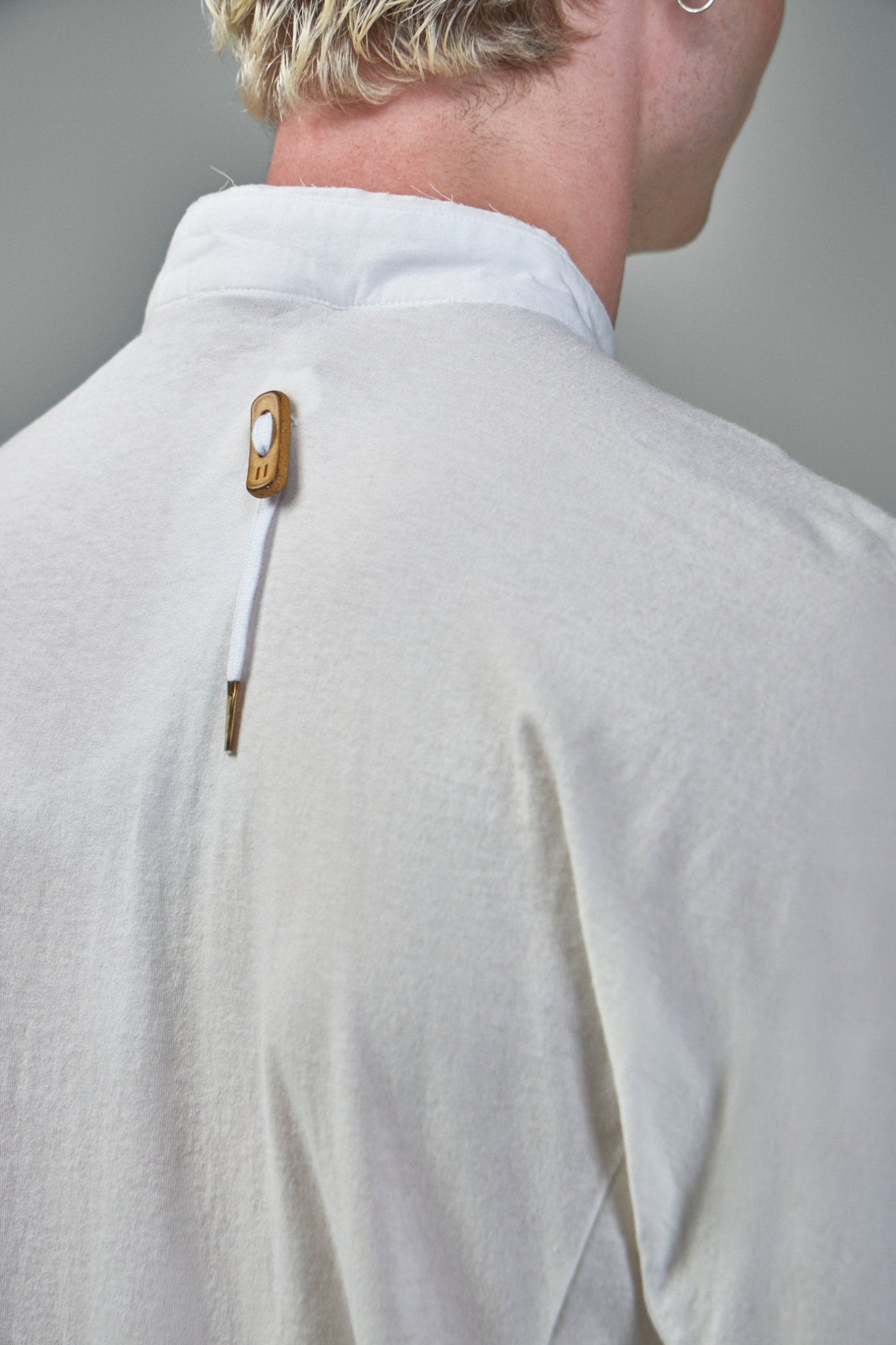 Boris Bidjan Saberi Shirt4 - Premium Cotton Shirt – LABELS