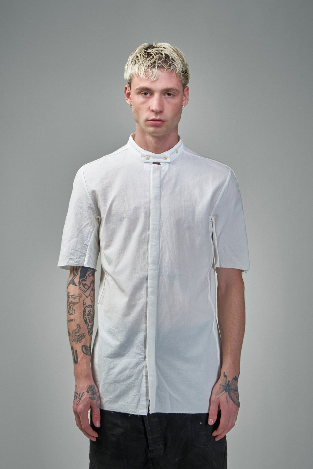 Boris Bidjan Saberi - Shirt4 - LABELS