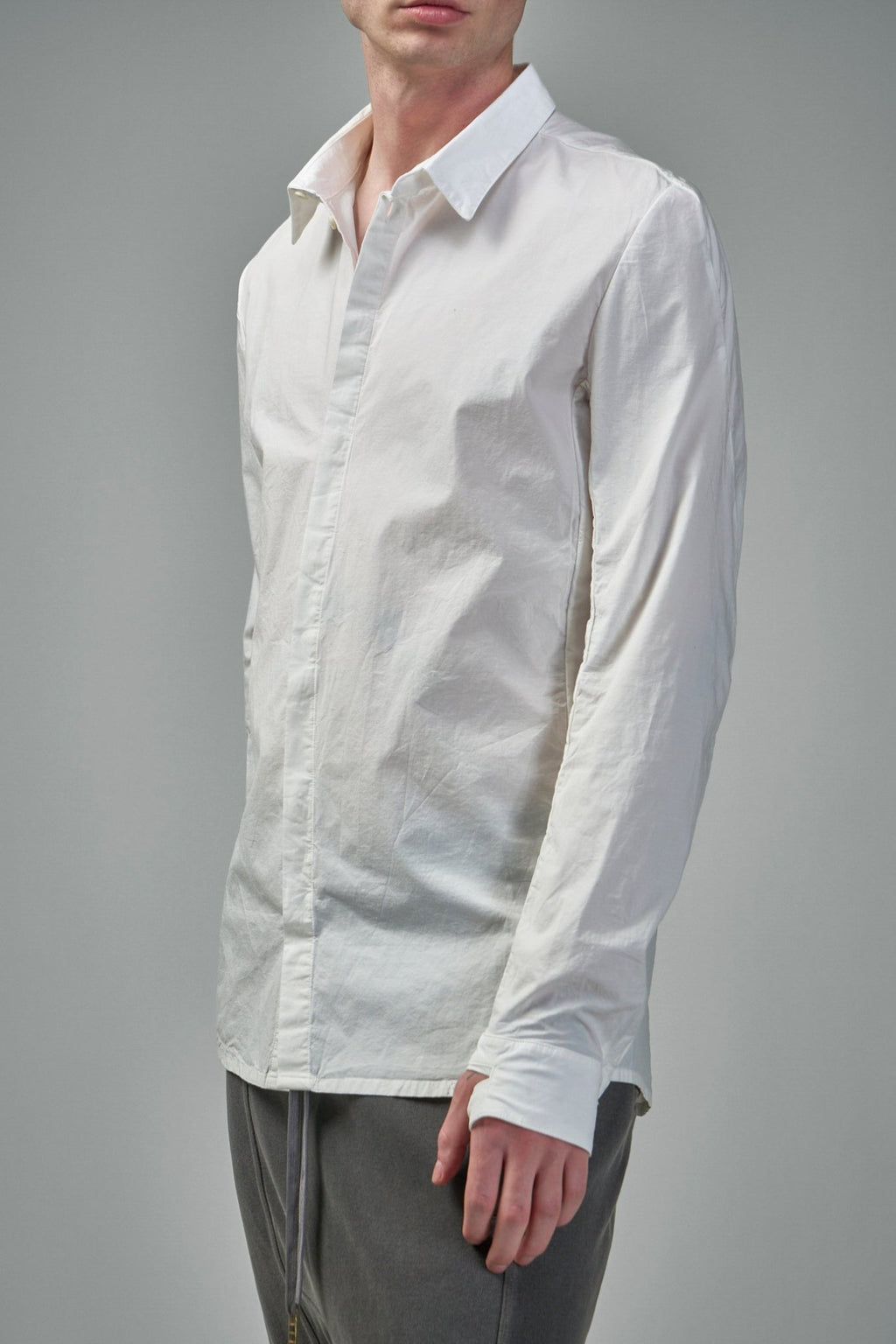 Boris Bidjan Saberi - Shirt7 - LABELS