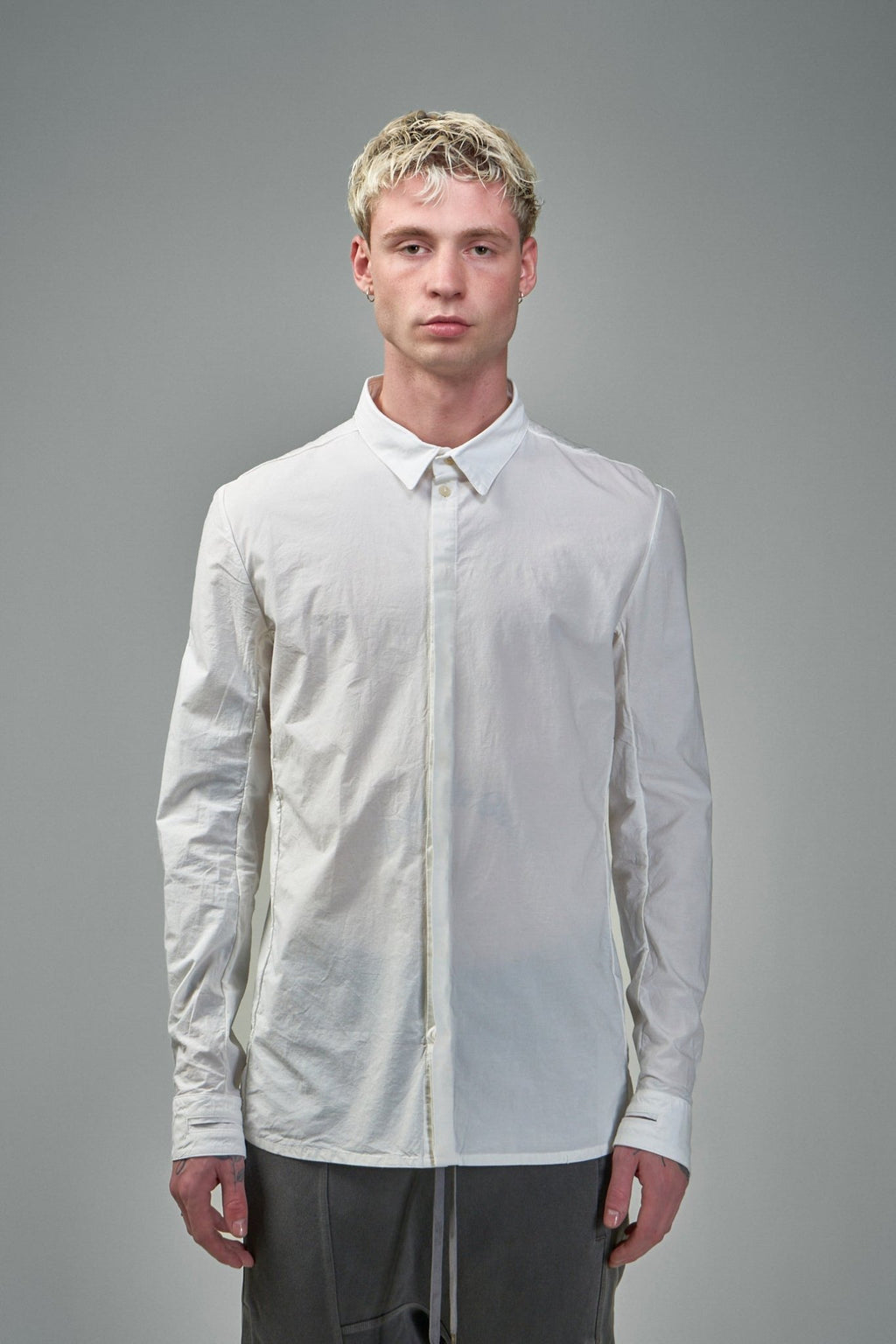 Boris Bidjan Saberi - Shirt7 - LABELS