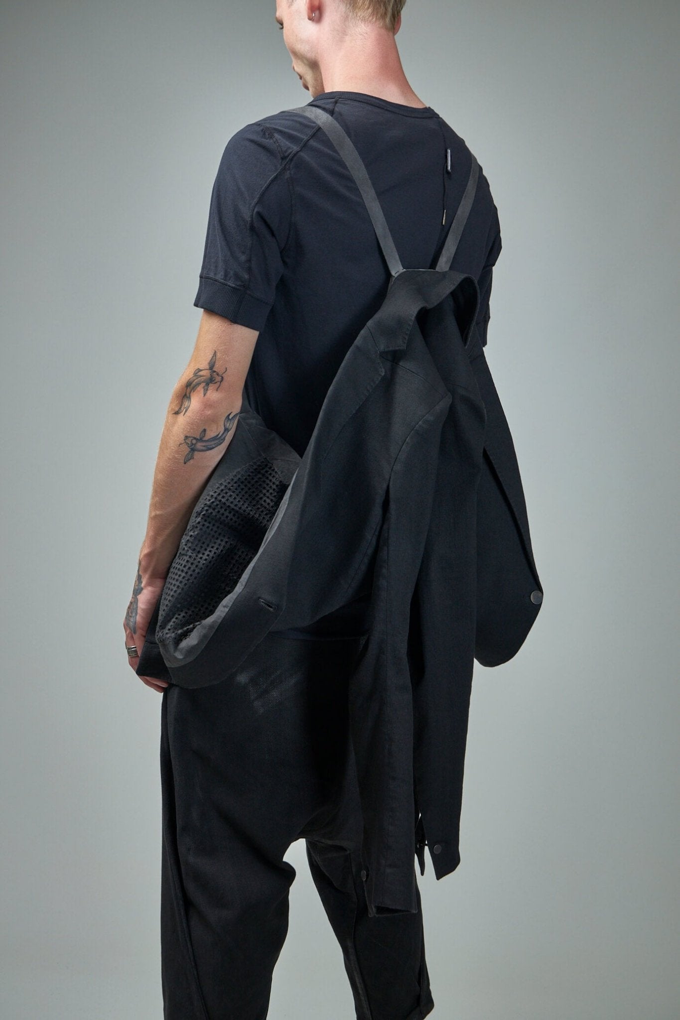 Boris Bidjan Saberi - Suit3 - LABELS