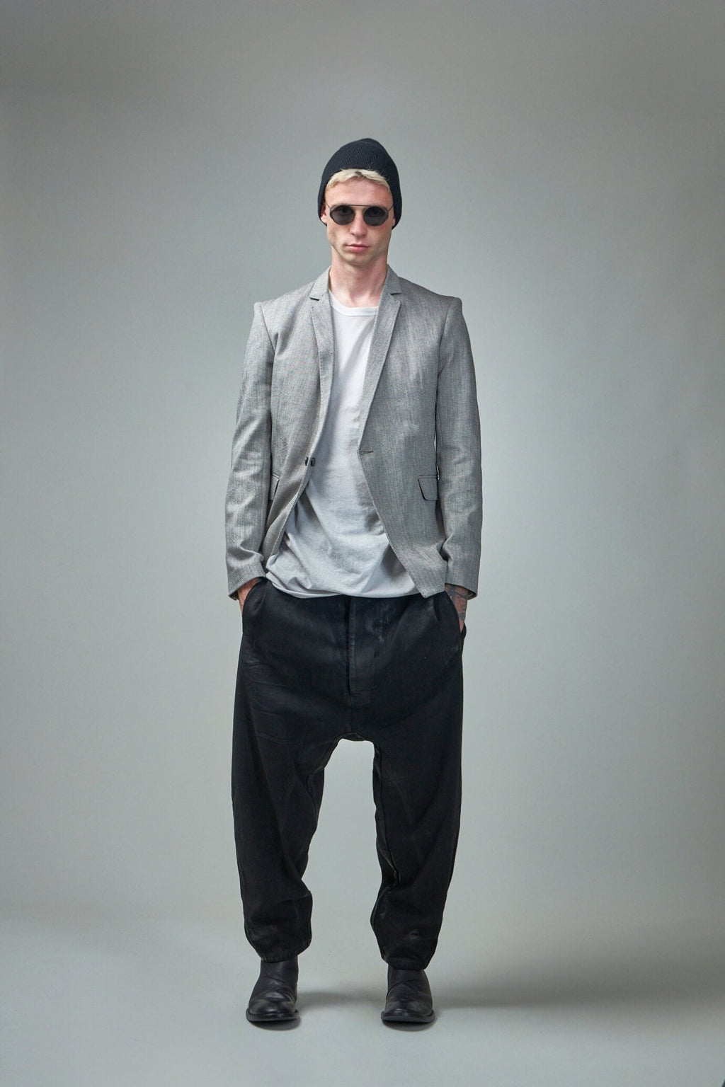 Boris Bidjan Saberi - Suit3 - LABELS