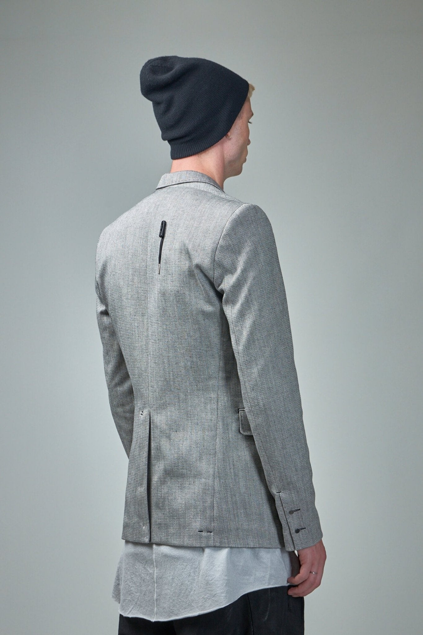 Boris Bidjan Saberi Blazers - Suit3 Cotton Blend – LABELS