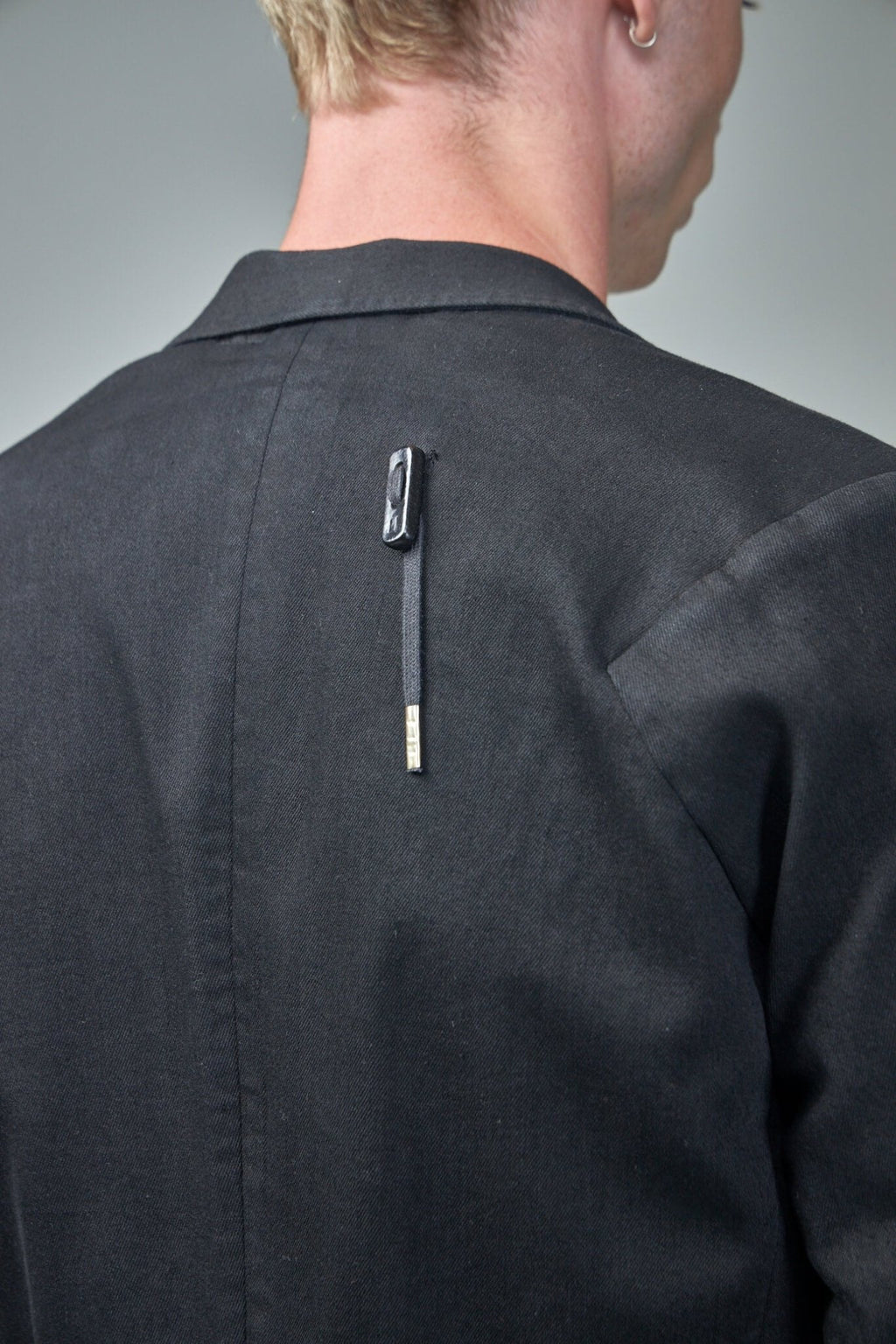 Boris Bidjan Saberi - Suit3 - LABELS