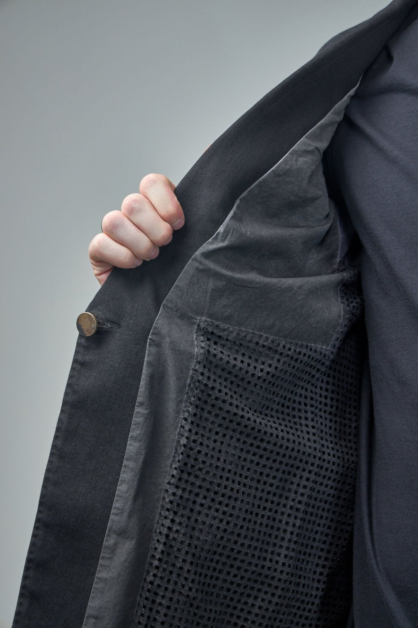 Boris Bidjan Saberi Blazers - Suit3 Cotton Blend – LABELS