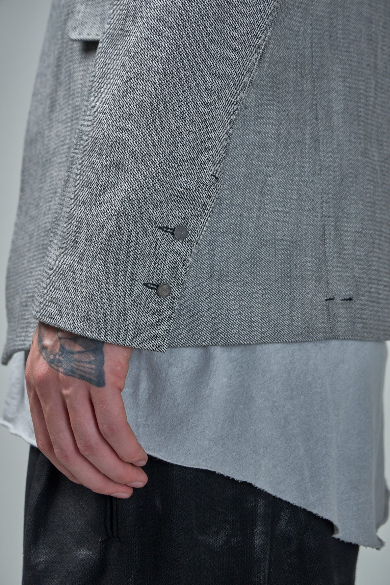 Boris Bidjan Saberi - Suit3 - LABELS