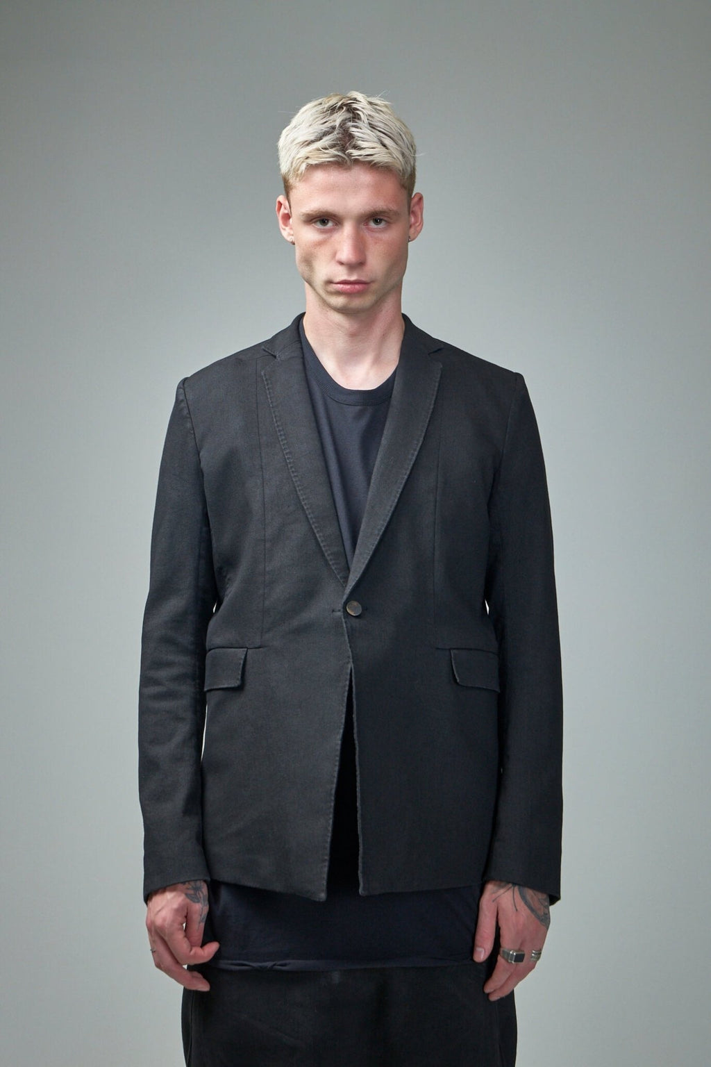 Boris Bidjan Saberi - Suit3 - LABELS