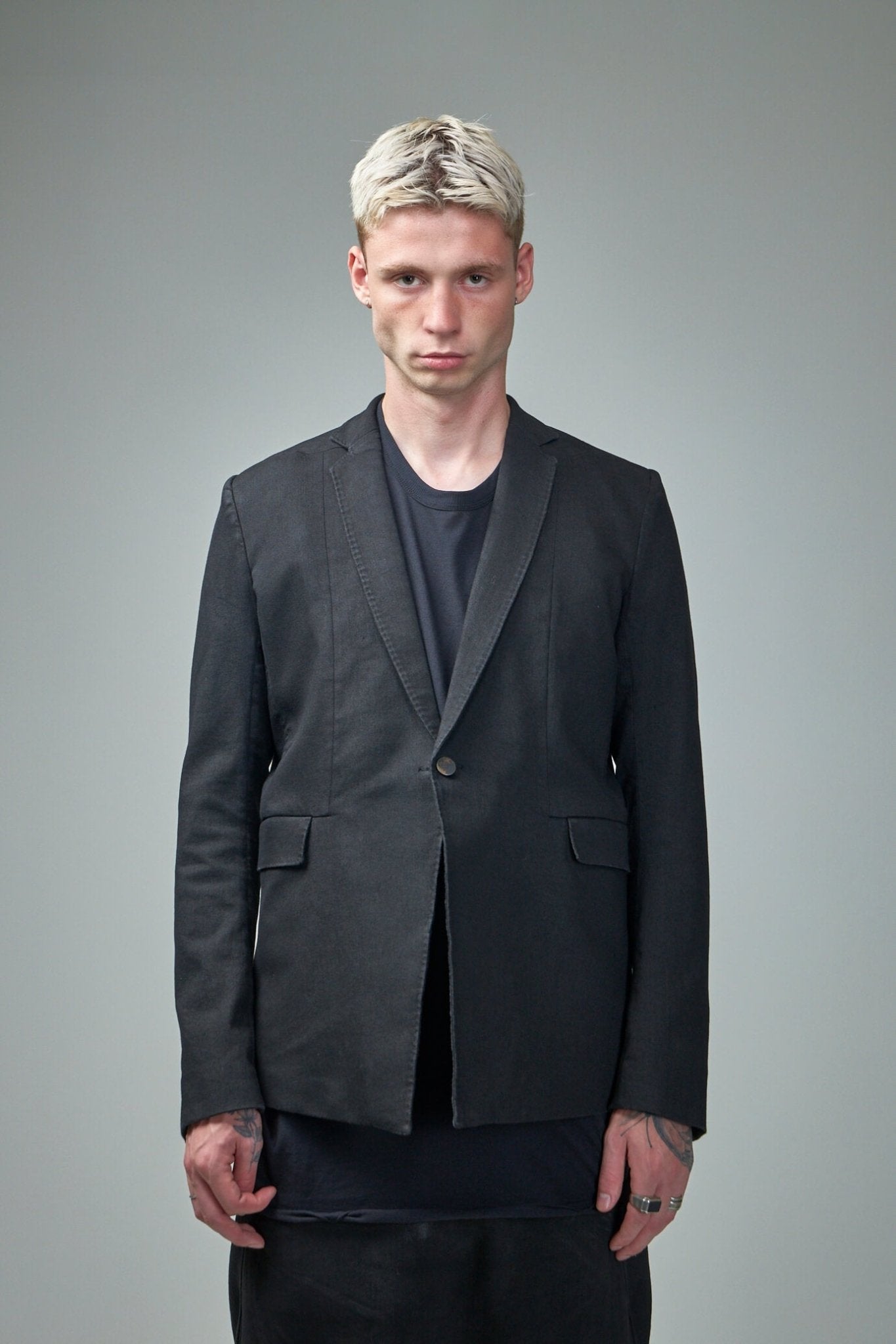 Boris Bidjan Saberi - Suit3 - LABELS