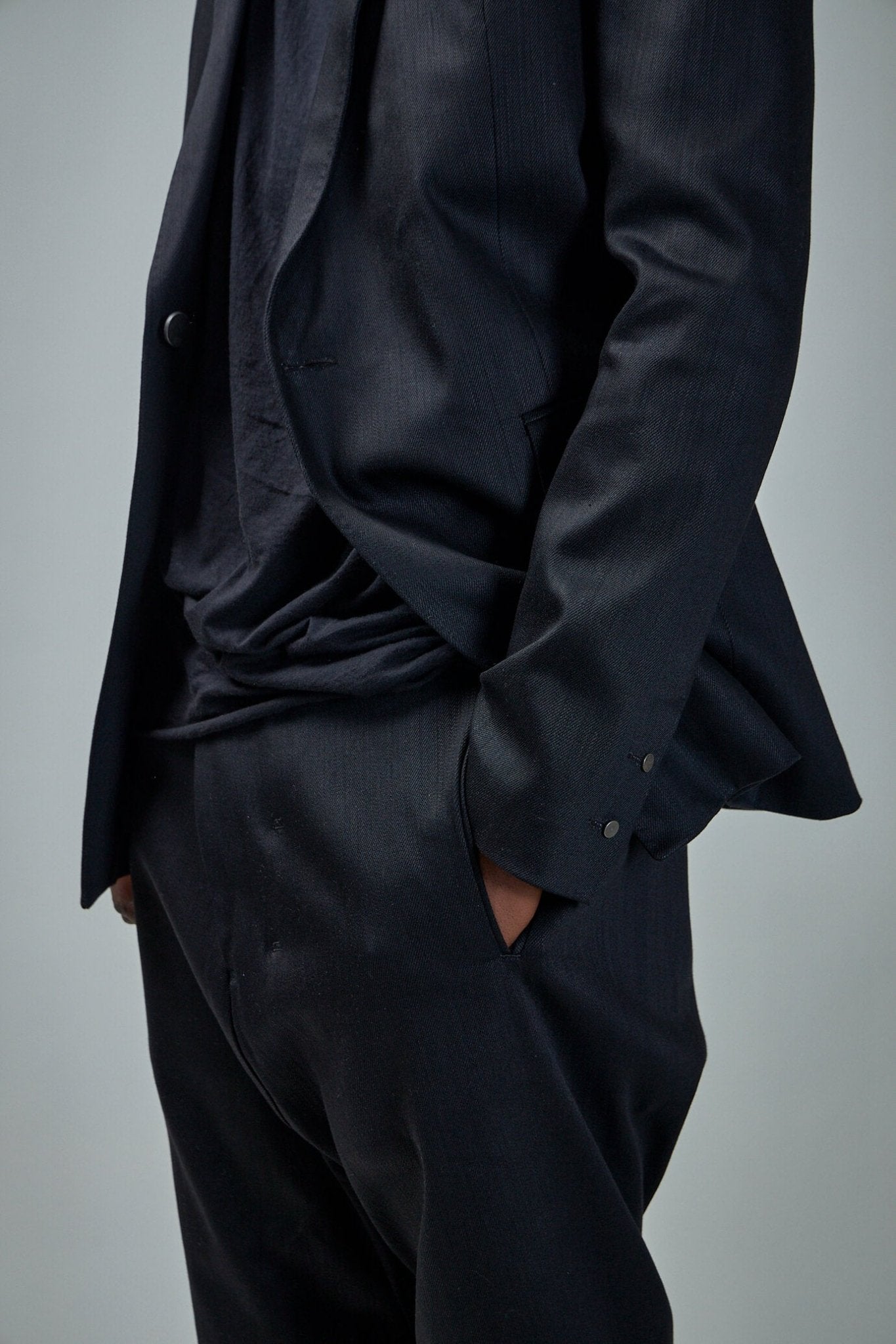 Boris Bidjan Saberi Blazers - SUIT3 Premium Cotton – LABELS