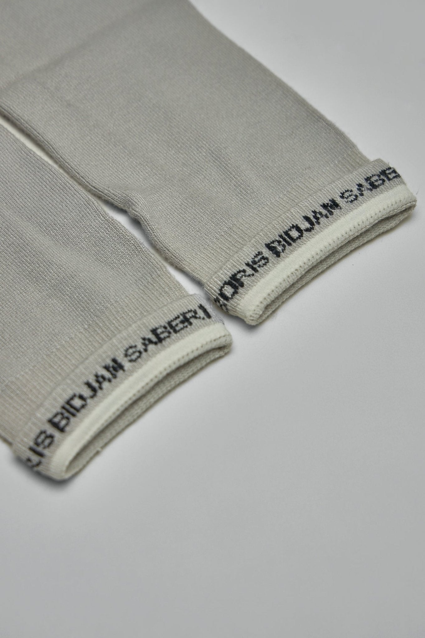 Boris Bidjan Saberi - Tall Socks - LABELS