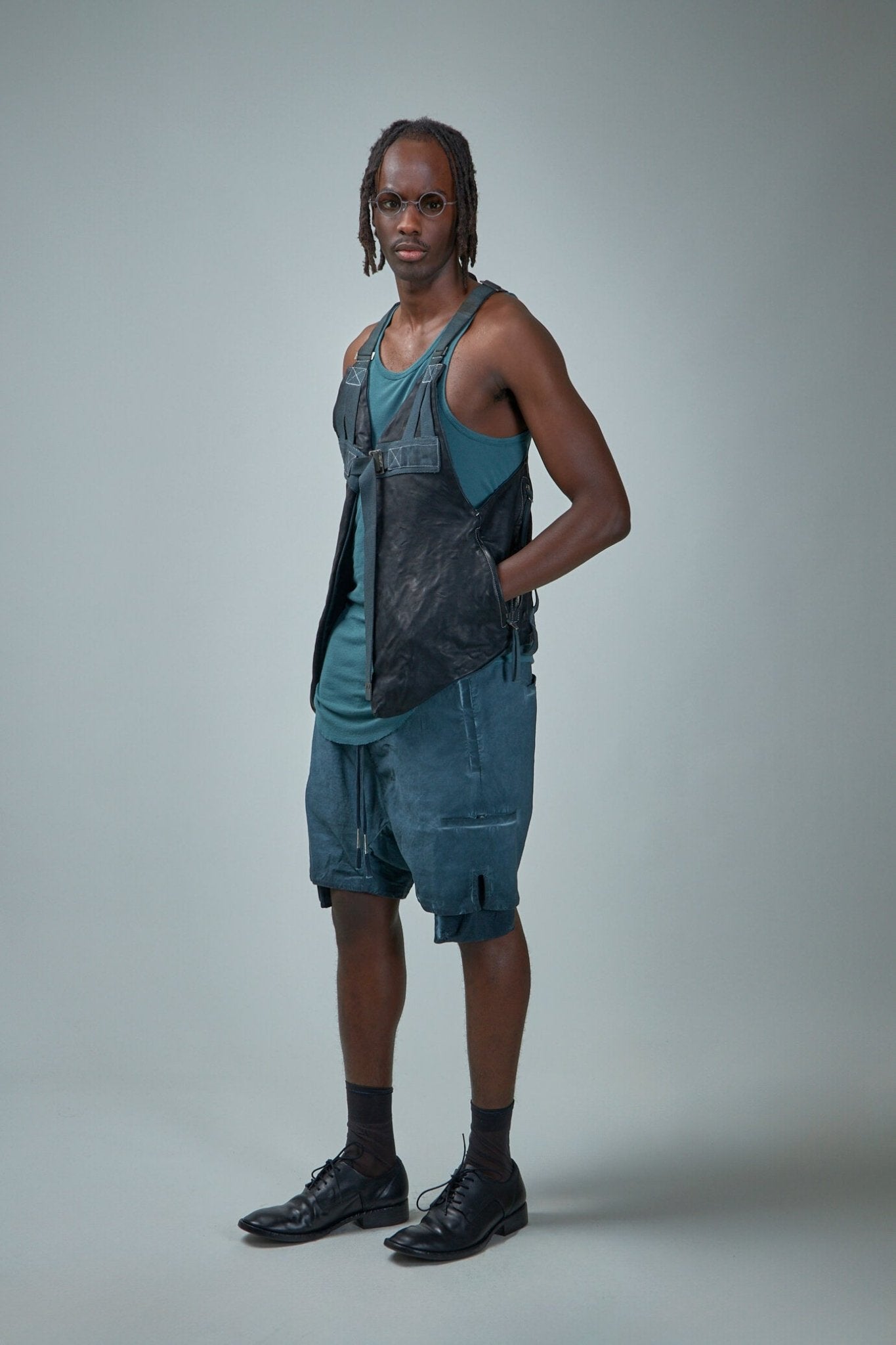 Boris Bidjan Saberi - TANK0.1 - LABELS