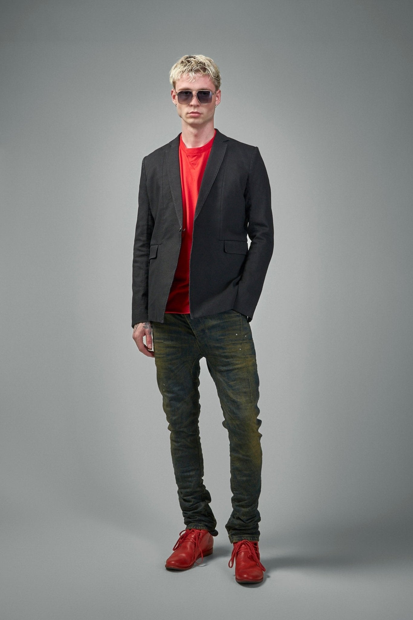 Boris Bidjan Saberi | Unique Fashion Statements – LABELS