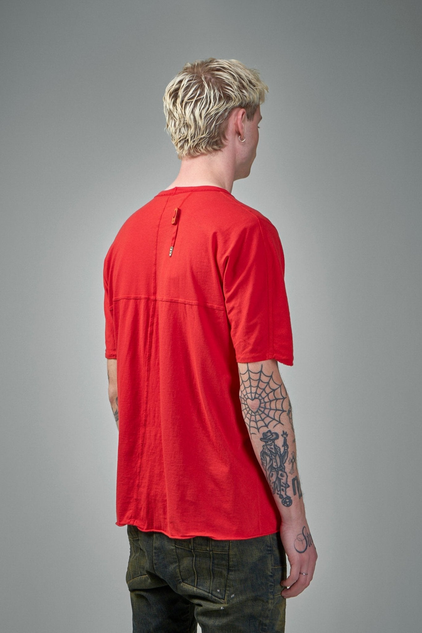 Boris Bidjan Saberi T-Shirts - TS10 Cotton Tee – LABELS