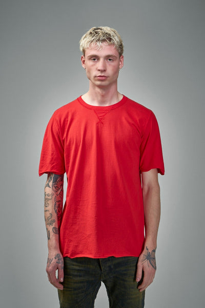 Boris Bidjan Saberi T-Shirts - TS10 Cotton Tee – LABELS
