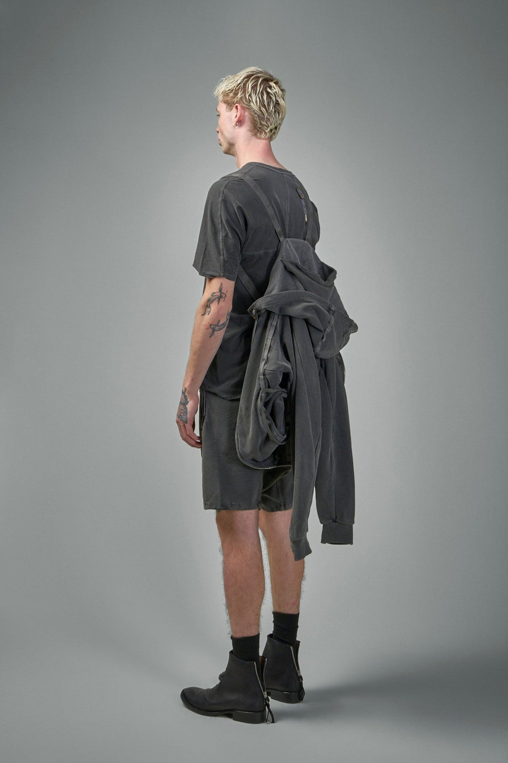 Boris Bidjan Saberi - Zipper5 - LABELS