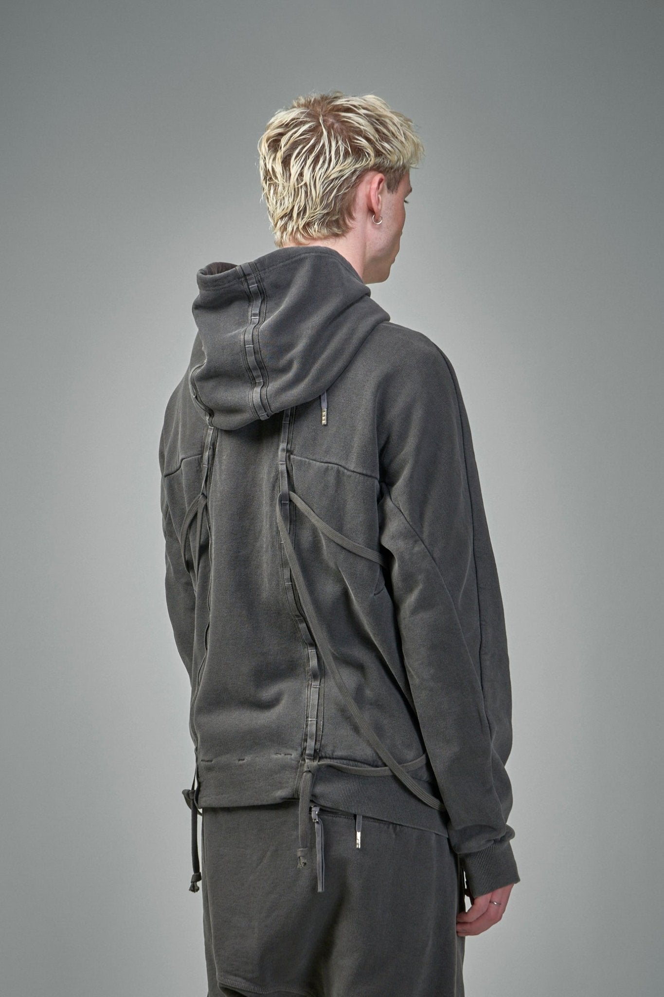 Boris Bidjan Saberi Hoodies - Zipper5 Cotton – LABELS