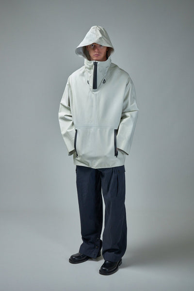 Blouson Strickleder aus
