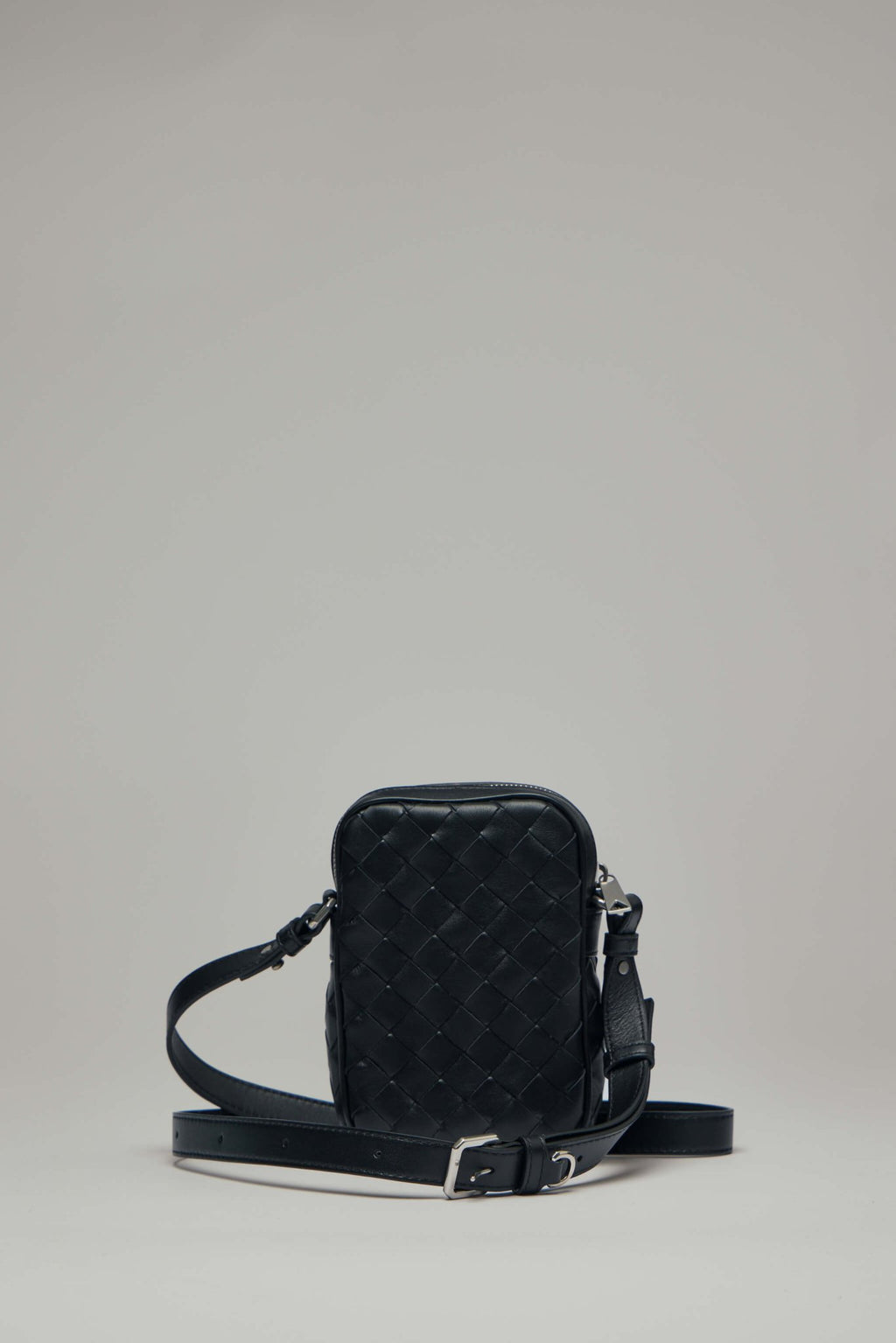 Bottega Veneta - Borsa Avenue Intreccio 15 - LABELS