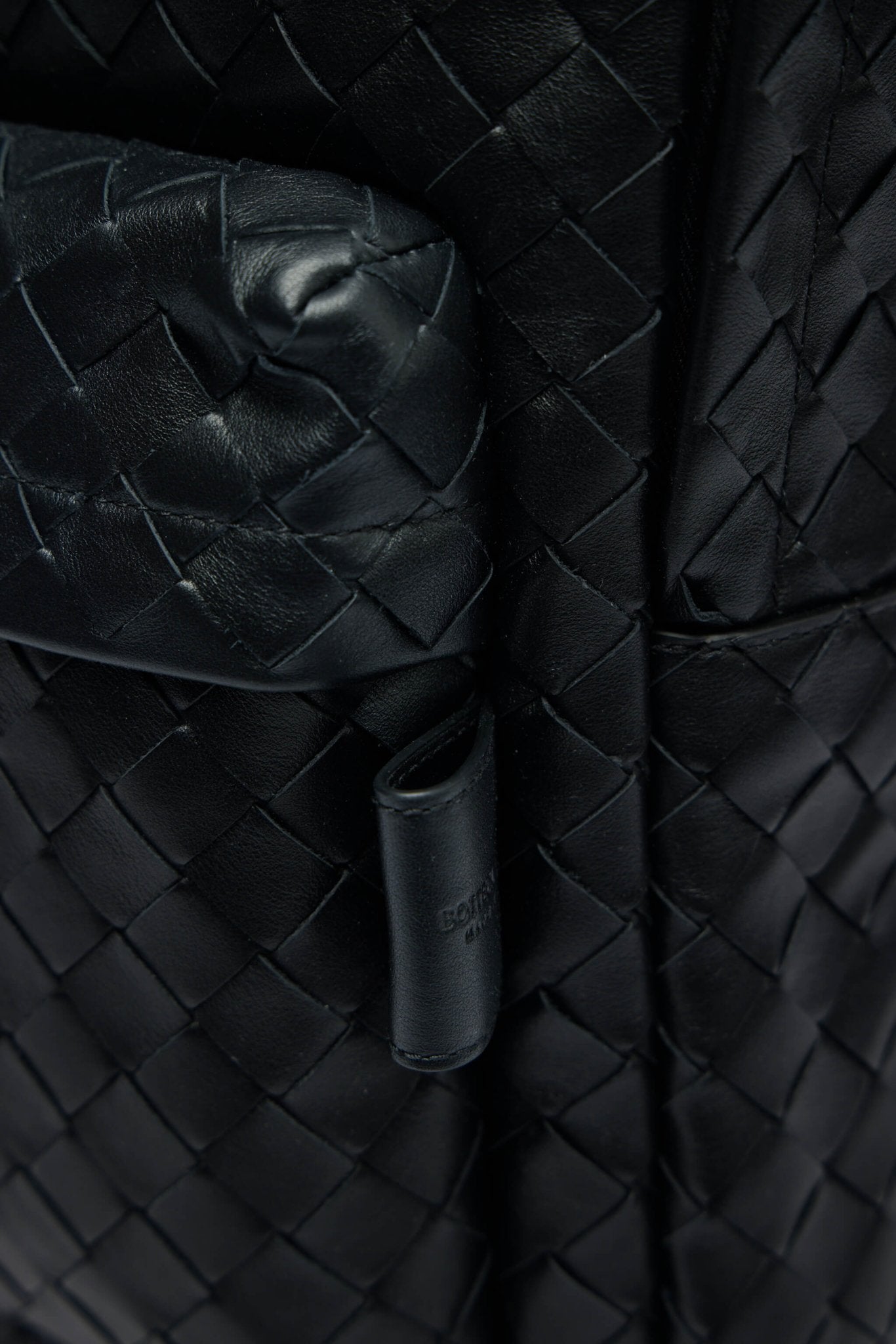 Bottega Veneta - Borsa Avenue Intreccio 15 - LABELS