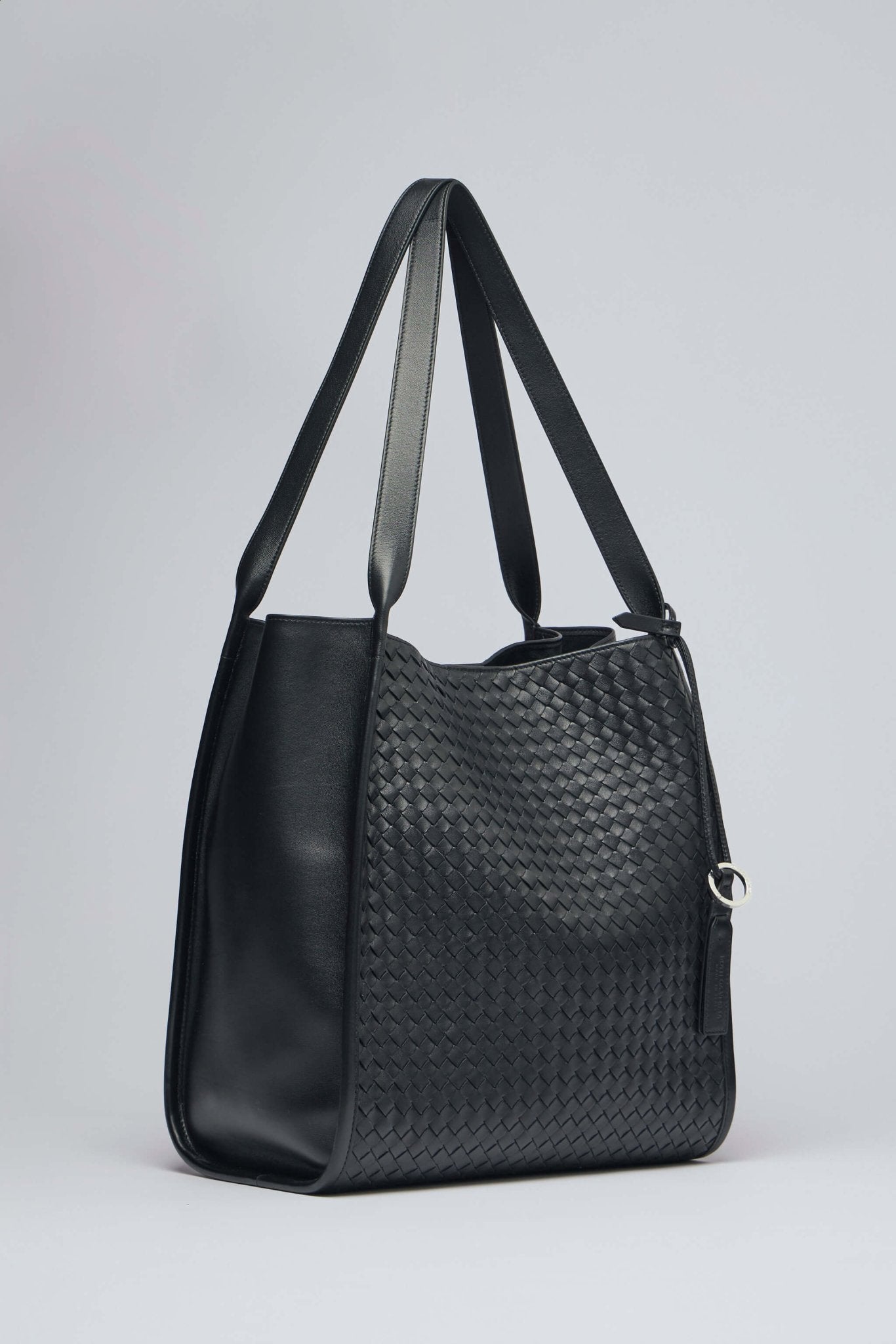 バッグ BOTTEGA VENETA INTRECCIATO LEATHER BAG Bottega Veneta Tote Bags - Borsa Intrecciato 10 – LABELS