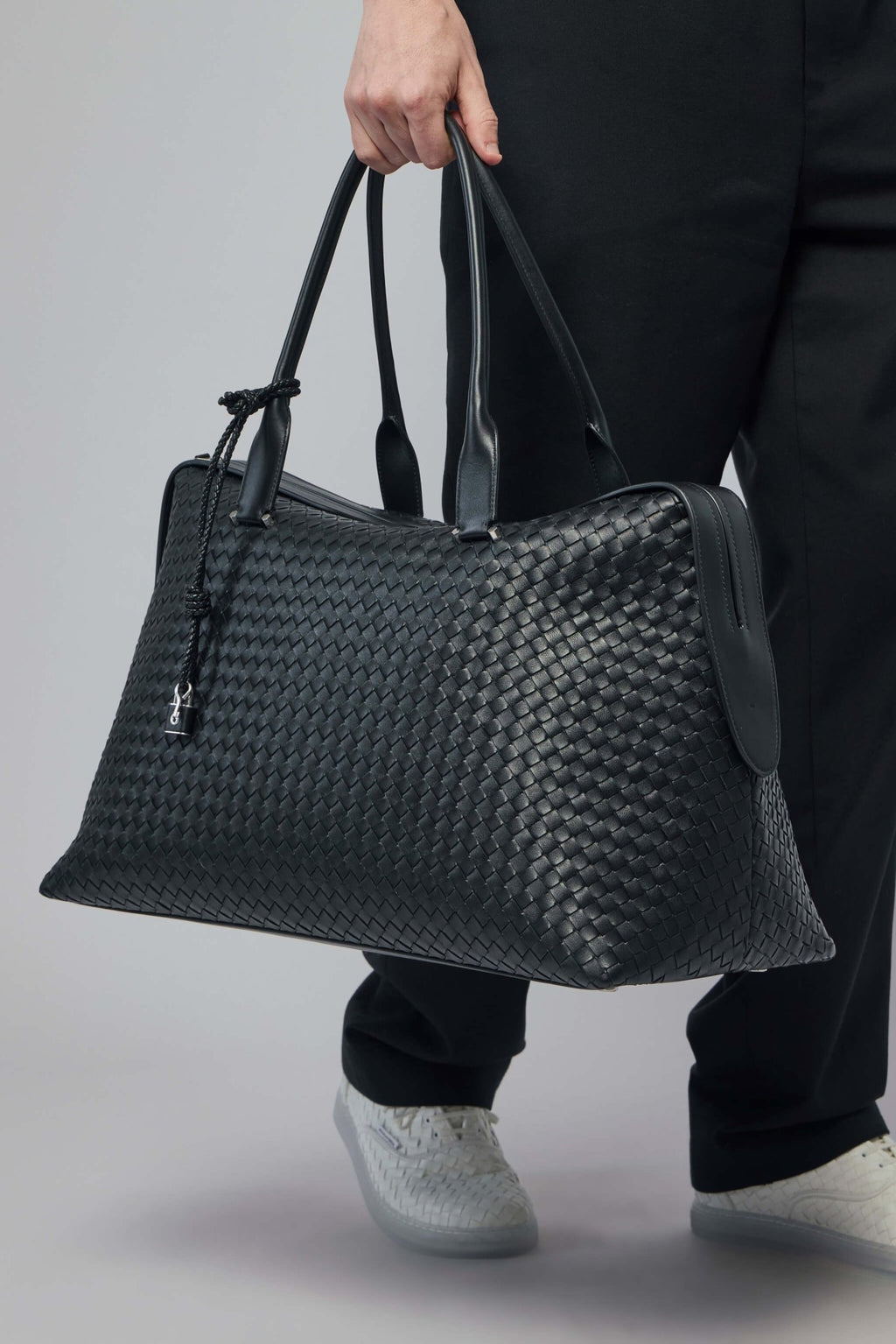 Bottega Veneta - Borsa Intrecciato 10 Nappa Supple - LABELS