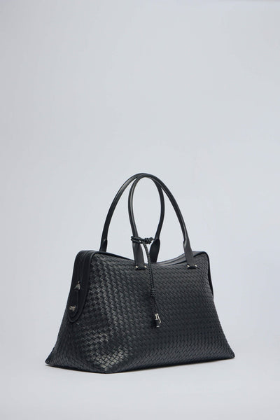 Borsa Intrecciato 10 Nappa Supple