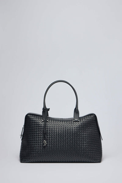 Borsa Intrecciato 10 Nappa Supple
