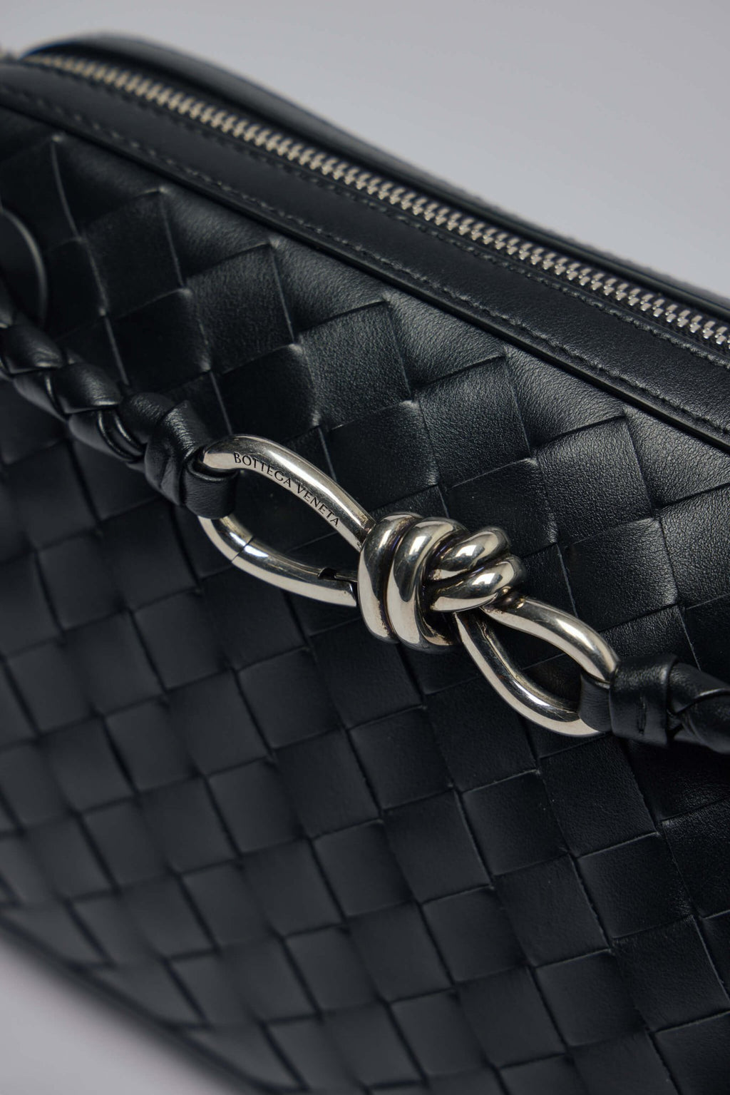 Bottega Veneta - Borsaavenue Intr. 15 - LABELS