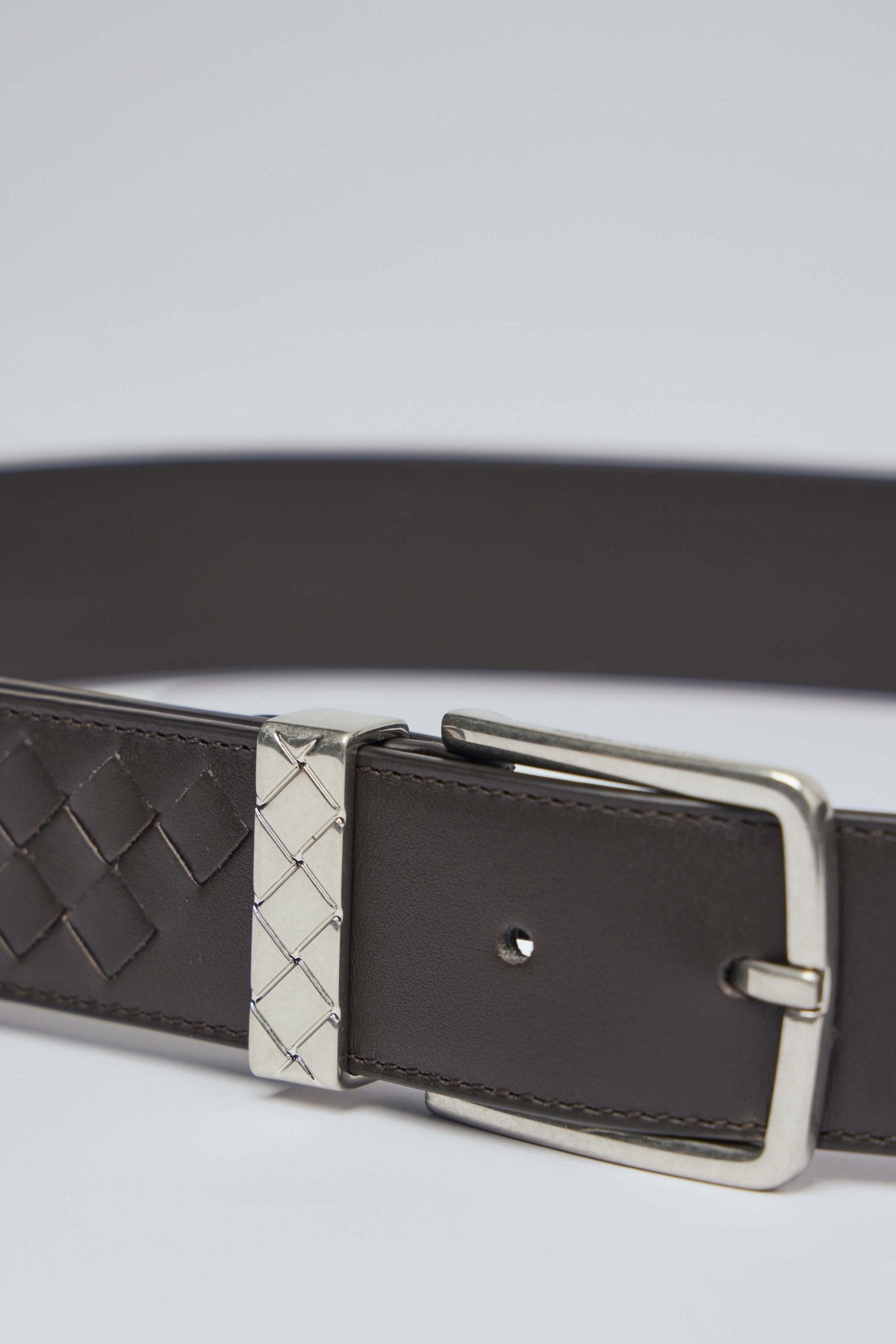 Bottega Veneta - Cintura Intrecciato 08 - LABELS