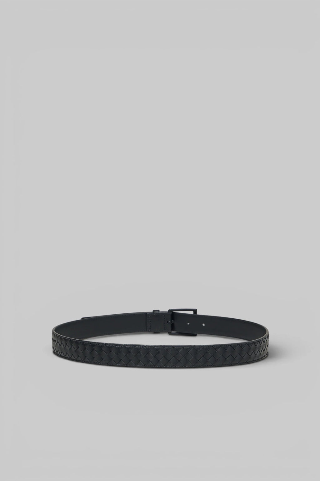 Bottega Veneta - Cintura Intrecciato Avenue/lc - LABELS