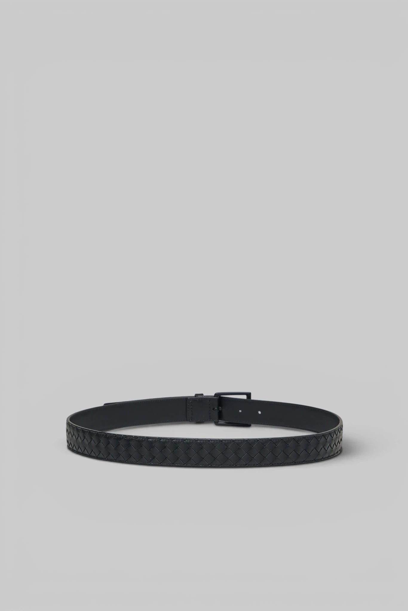 Bottega Veneta - Cintura Intrecciato Avenue/lc - LABELS
