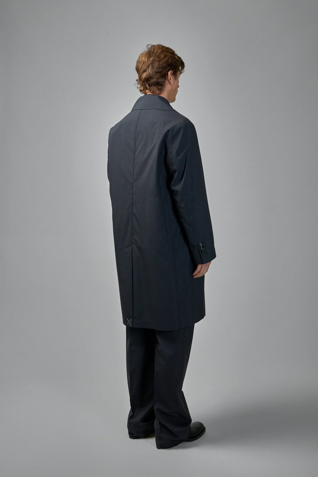 Bottega Veneta - Coat Fine Wool - LABELS