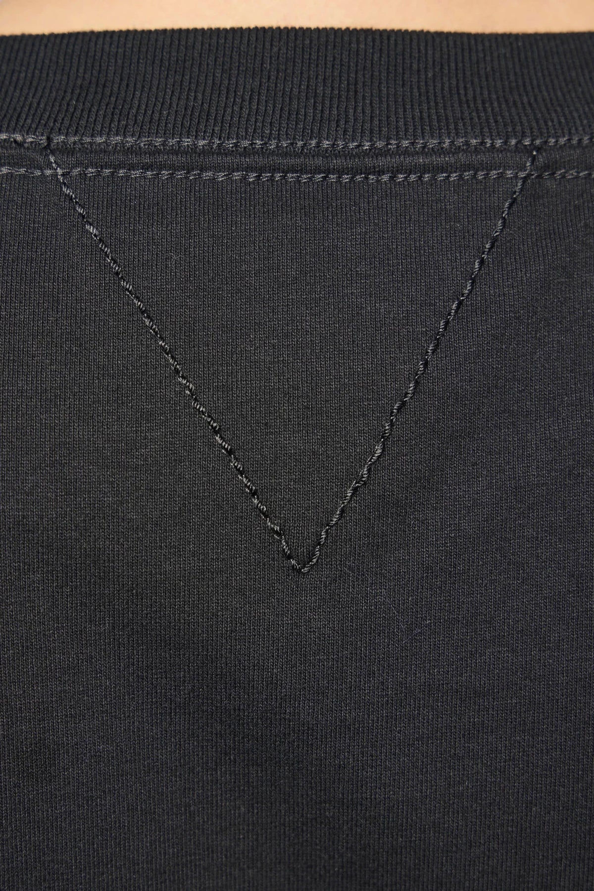 Full-length view of Bottega Veneta Compact Co Jersey T-shirt