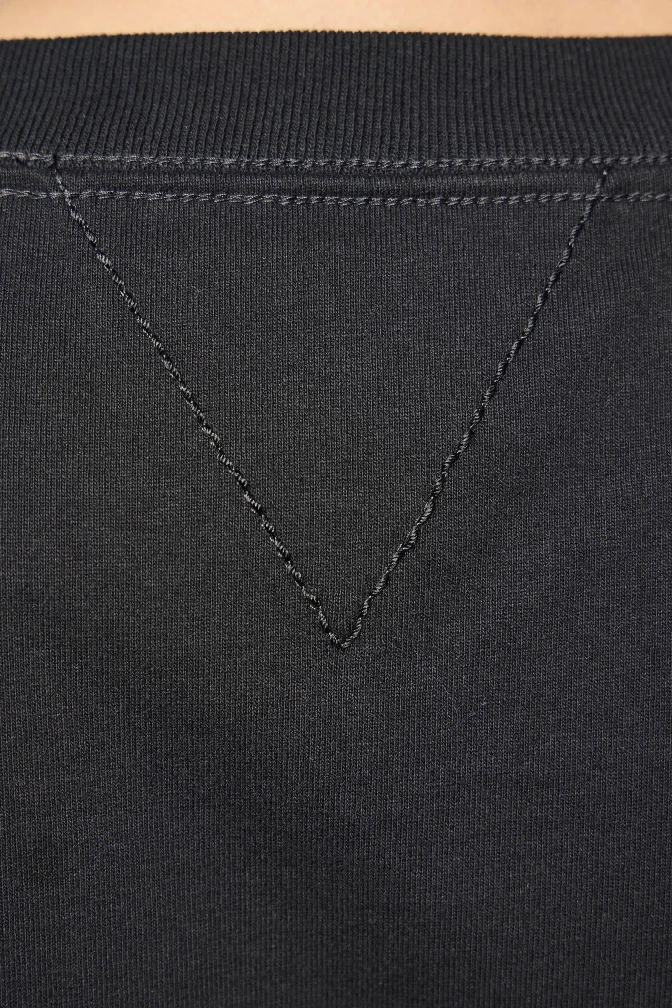 Full-length view of Bottega Veneta Compact Co Jersey T-shirt