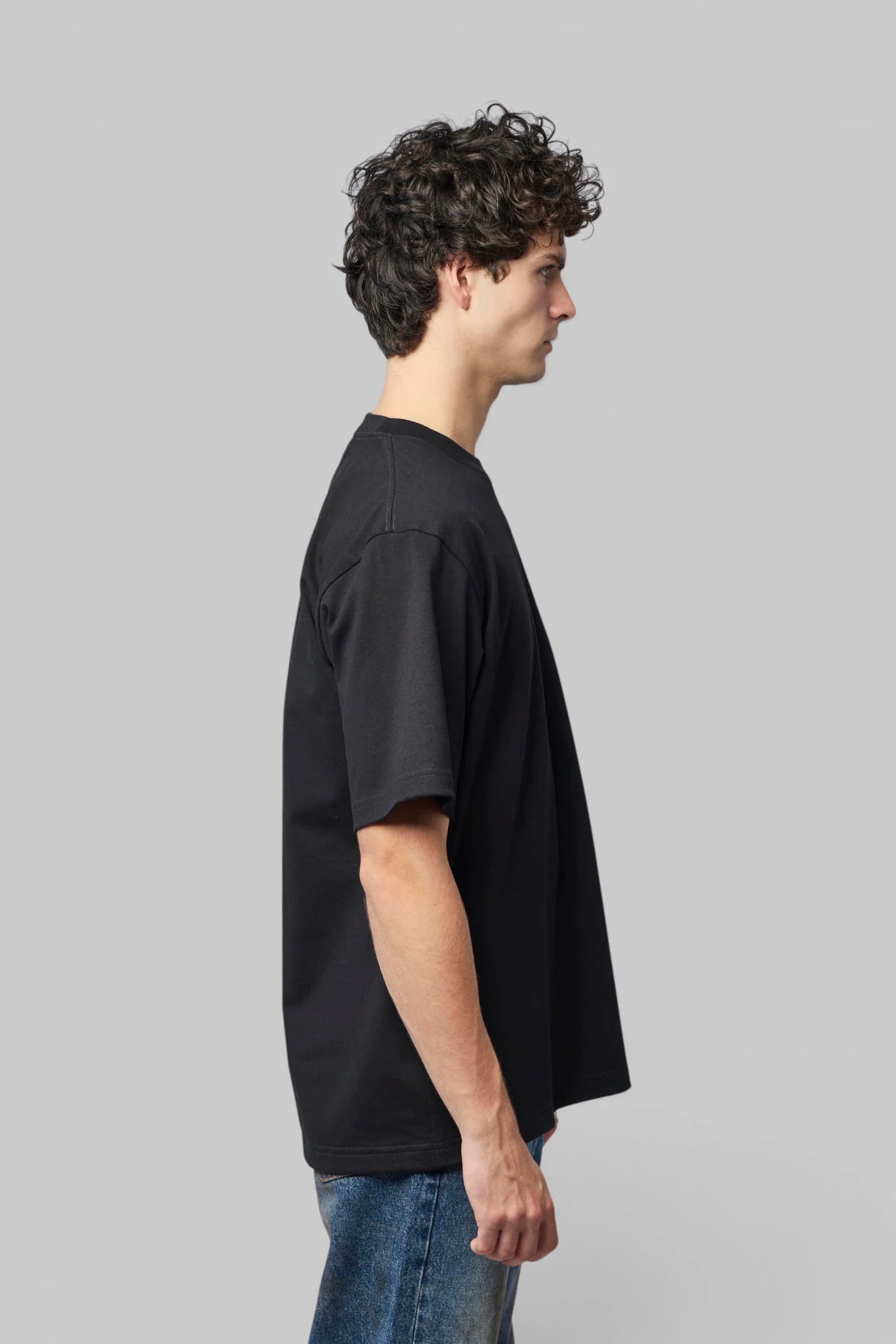 Bottega Veneta T-shirt crew neckline and stitching detail