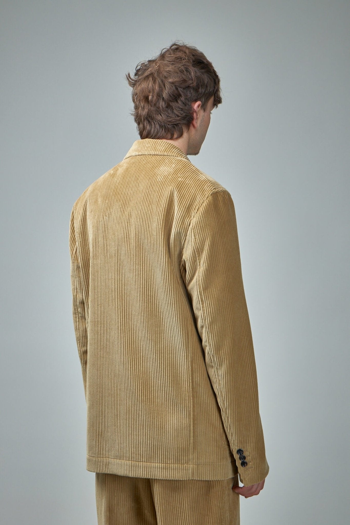 Bottega Veneta - Corduroy Jacket - LABELS