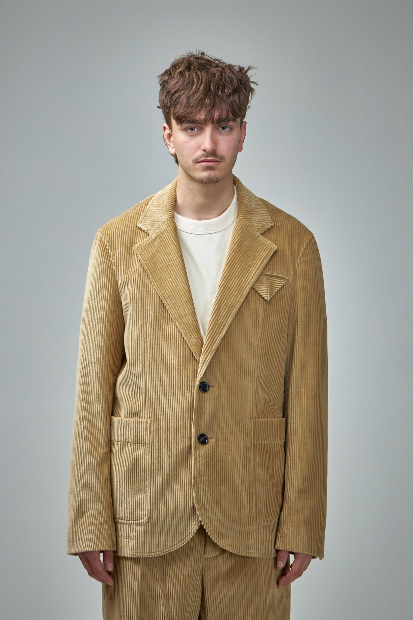 Bottega Veneta - Corduroy Jacket - LABELS