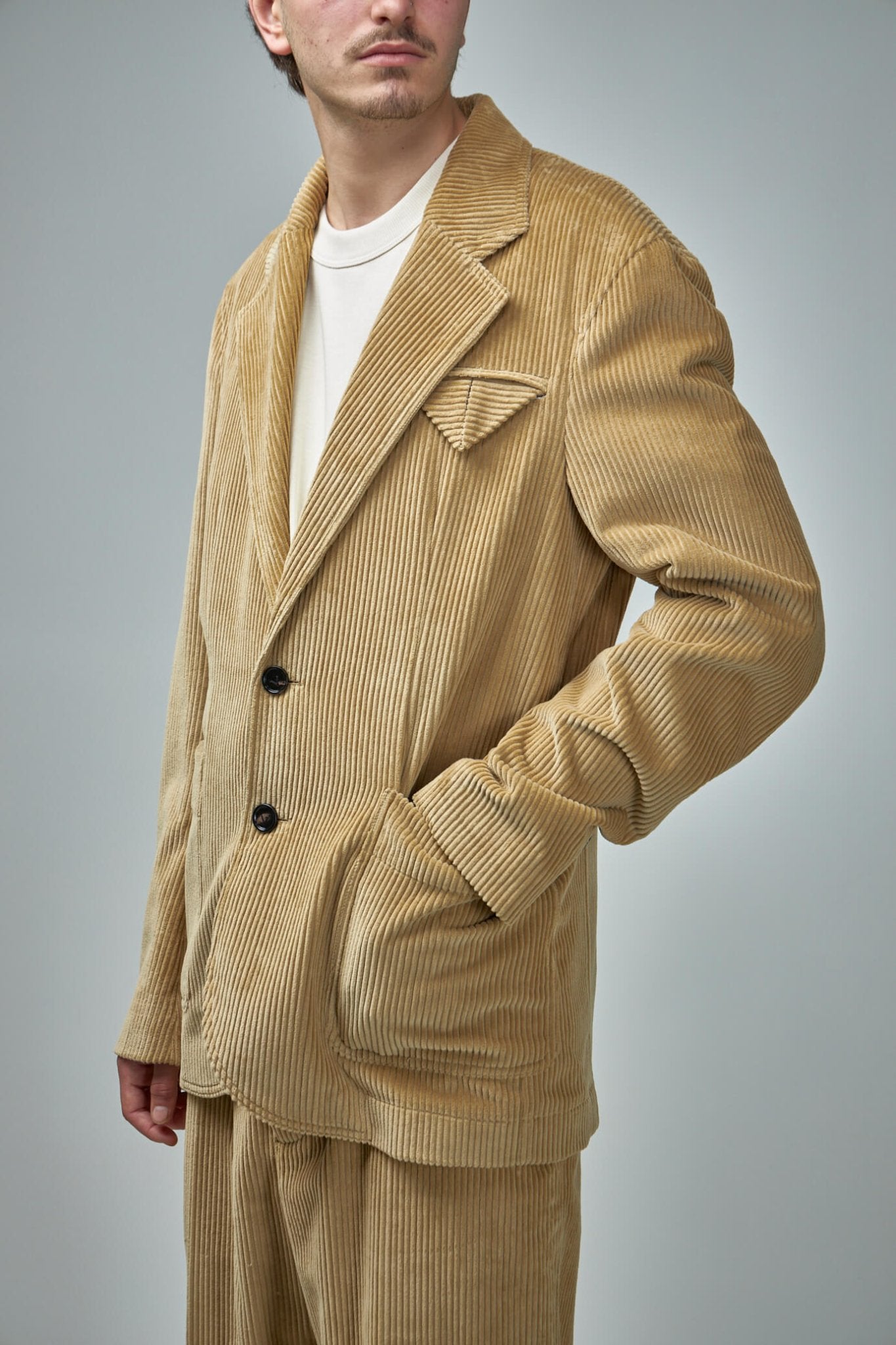 Bottega Veneta - Corduroy Jacket - LABELS
