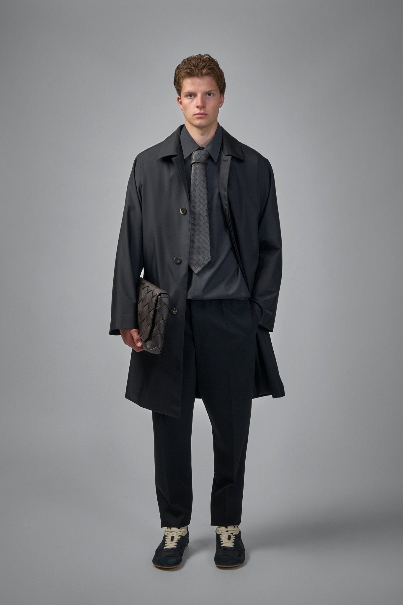 Bottega Veneta - Fine Wool Shirt - LABELS