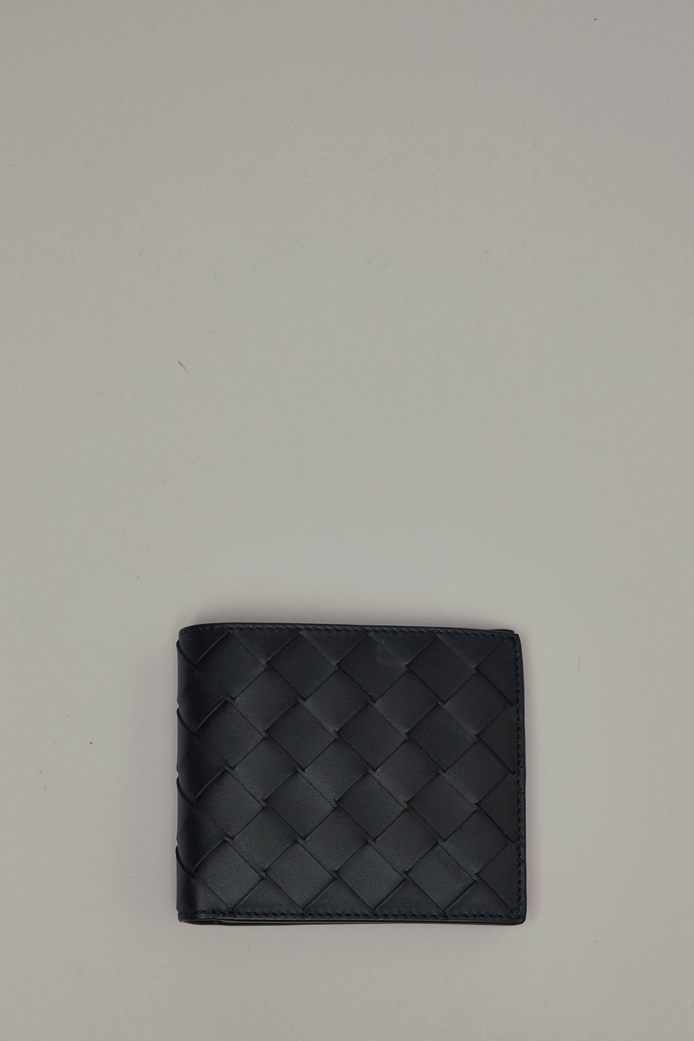 Bottega Veneta - Intrecciato Bi - Fold Portafoglio Wallet - LABELS